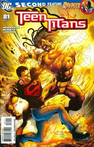 Teen Titans #81 (2010)