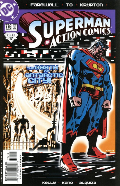 Action Comics #776 (2001)