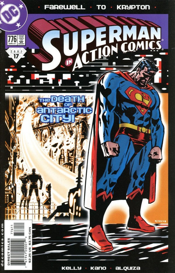 Action Comics #776 (2001)