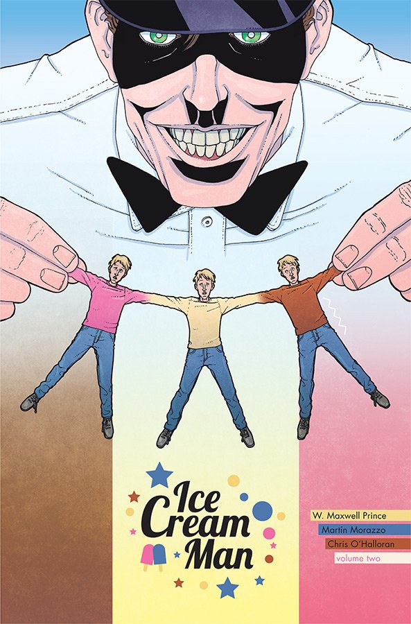Ice Cream Man Vol. 2 Strange Neapolitan TP
