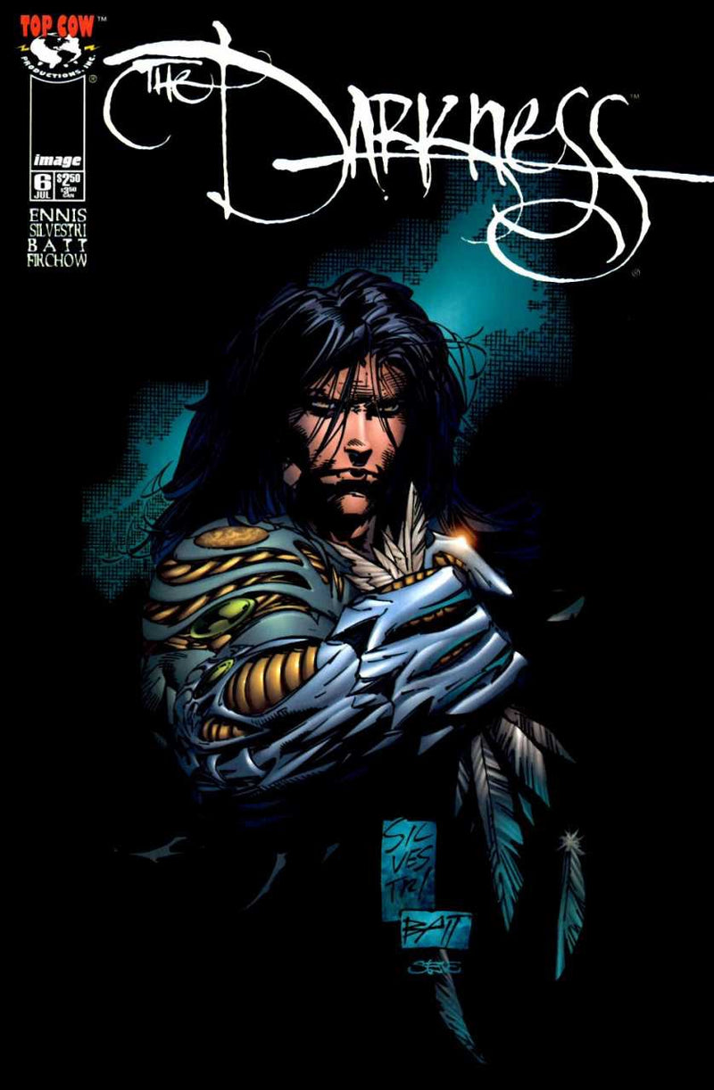 Darkness #6 (1997)