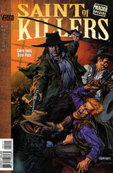 Preacher Special: Saint of Killers #1-4 (1996) Complete Set