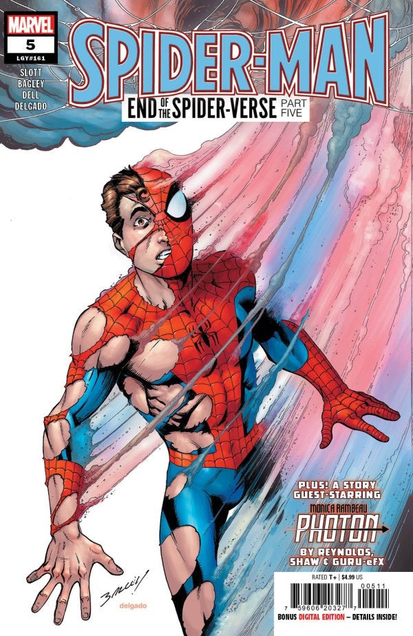 Spider-Man #5 (2023)