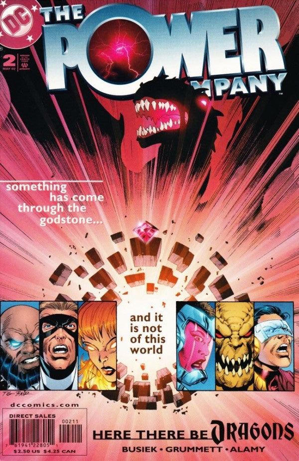 Power Company #2 (2002)