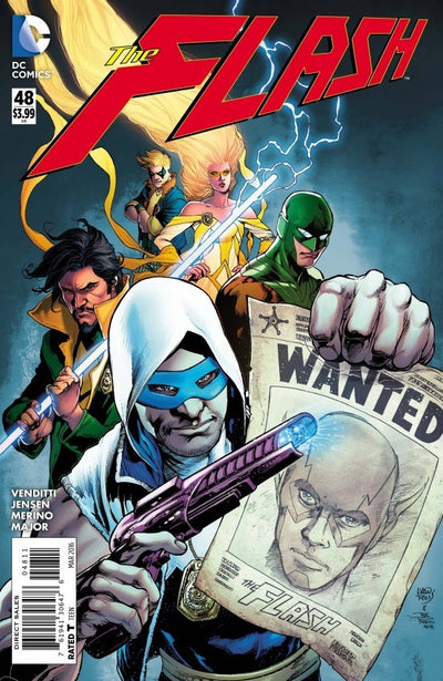 Flash #48 (2016)