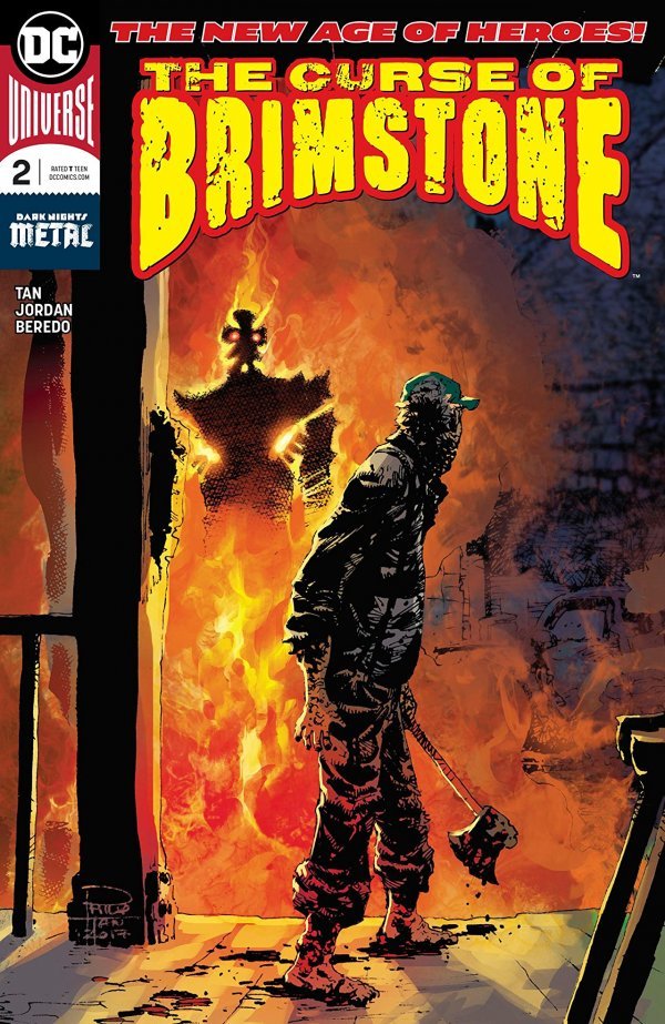 Curse of Brimstone #2 (2018)