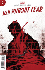 Man Without Fear #1-5 (2019) Complete Set