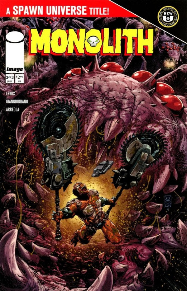 Monolith #3 (2024)