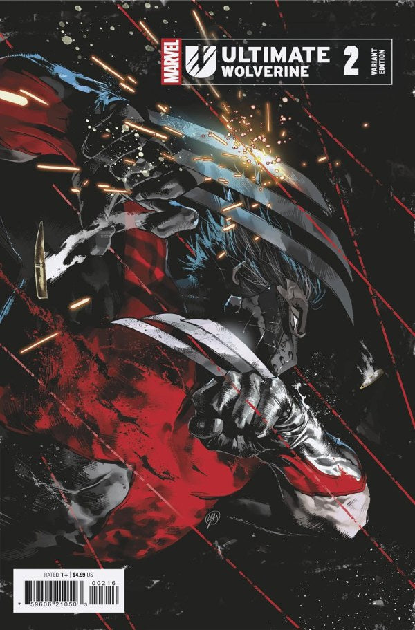 Ultimate Wolverine #2 (2025) - 1:25 Putri Variant