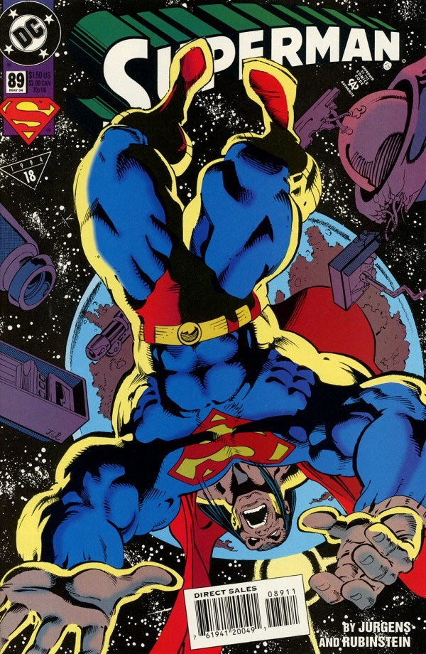 Superman #89 (1994)