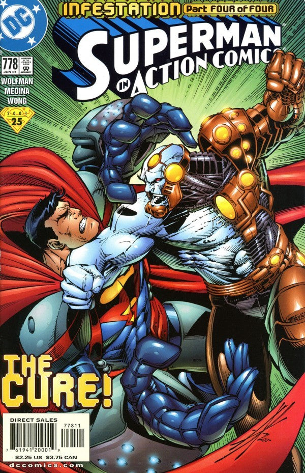 Action Comics #778 (2001)
