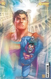 Action Comics #1061 - Jones & Bellaire Variant (2024)