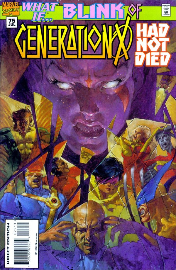 What If...? #75 (1995)