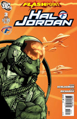 Flashpoint: Hal Jordan #1-3 (2011) Complete Set