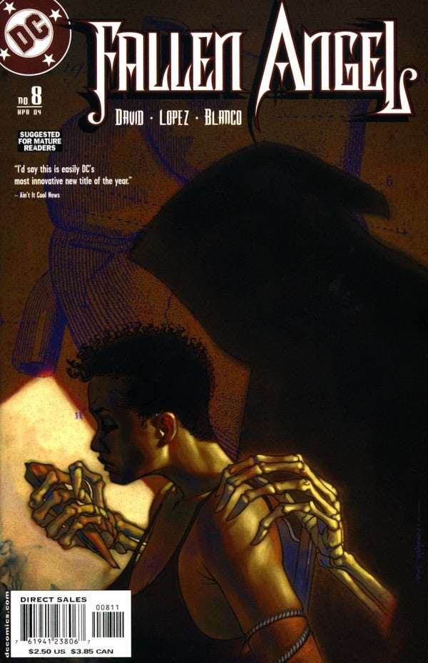 Fallen Angel #8 (2004)