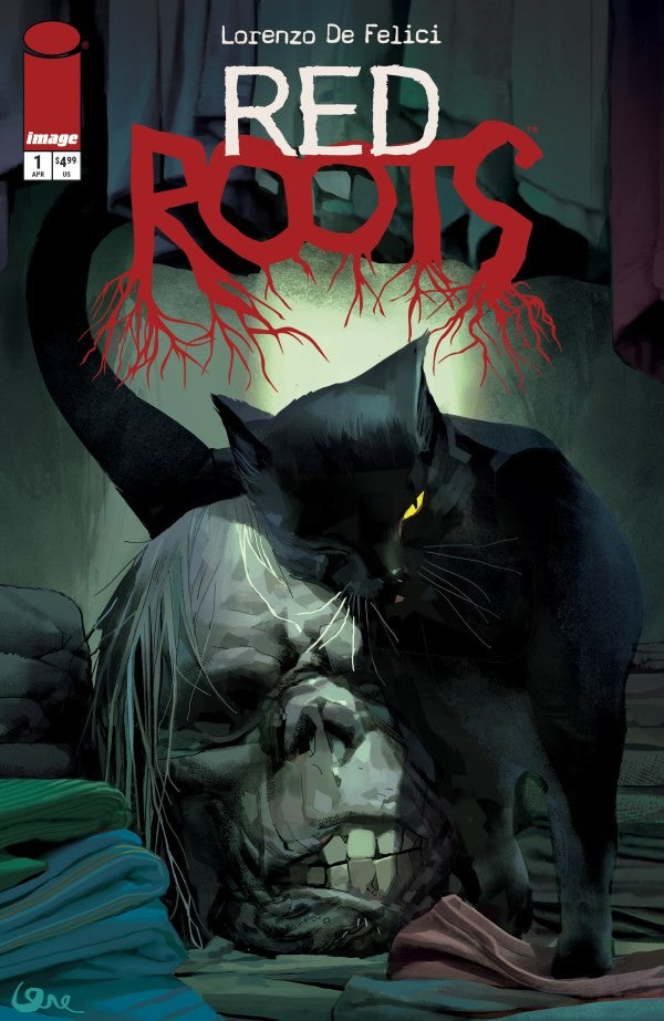 Red Roots #1 (2026)