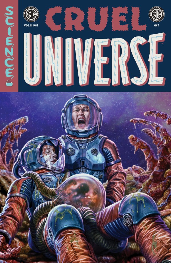 Cruel Universe #3 (2025)
