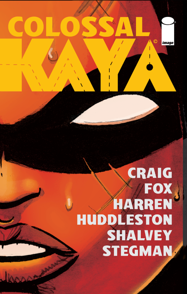 Colossal Kaya #1 (2025)