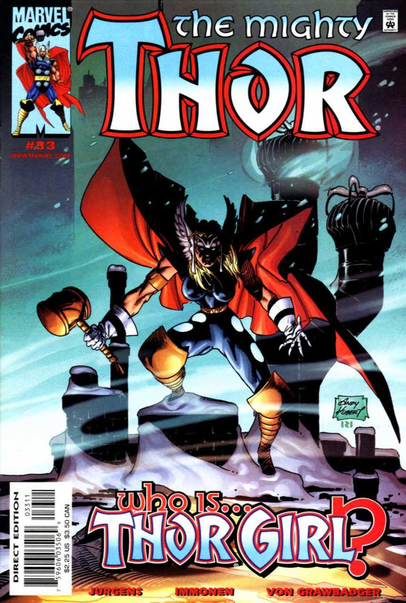 Thor #33 (2001)