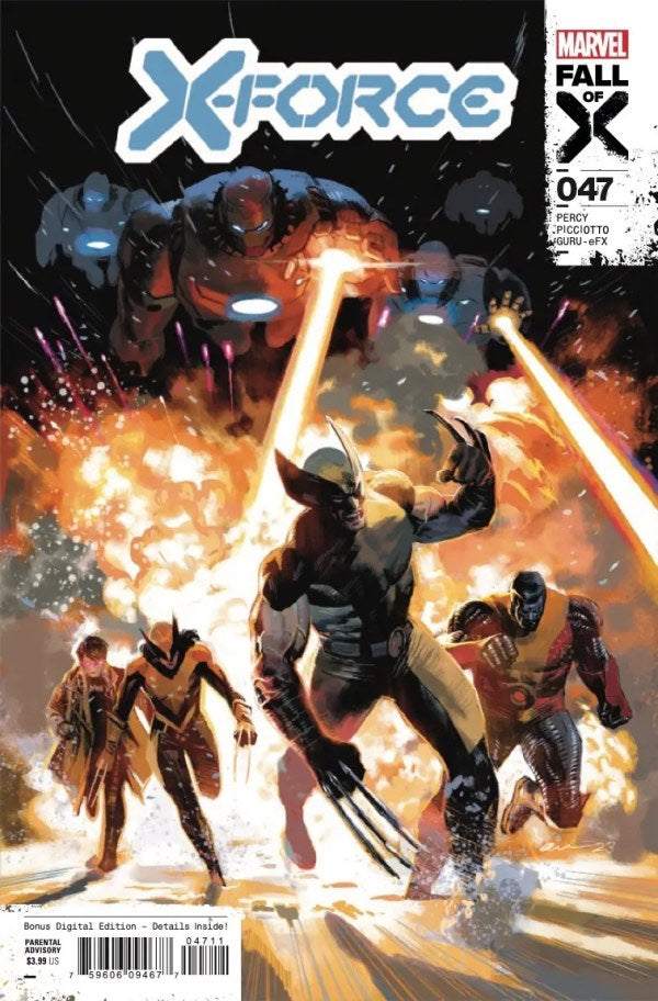 X-Force #47 (2023)