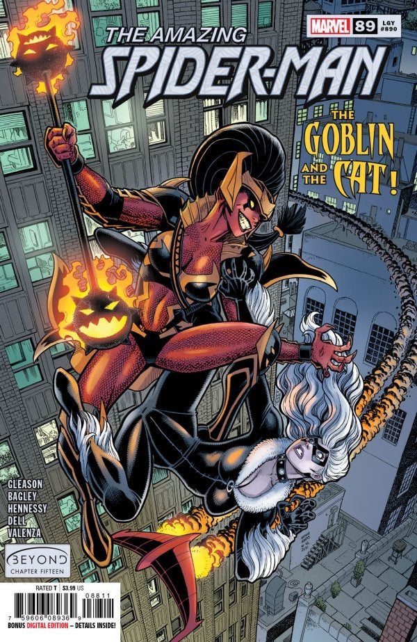Amazing Spider-Man #89 (2022)