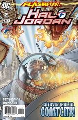 Flashpoint: Hal Jordan #1-3 (2011) Complete Set