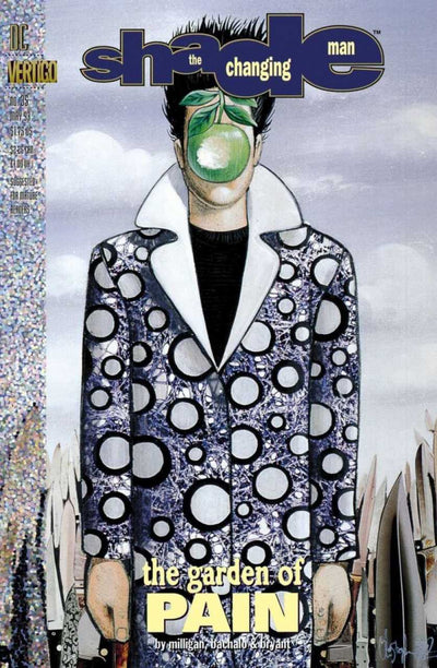 Shade, the Changing Man #35 (1993)