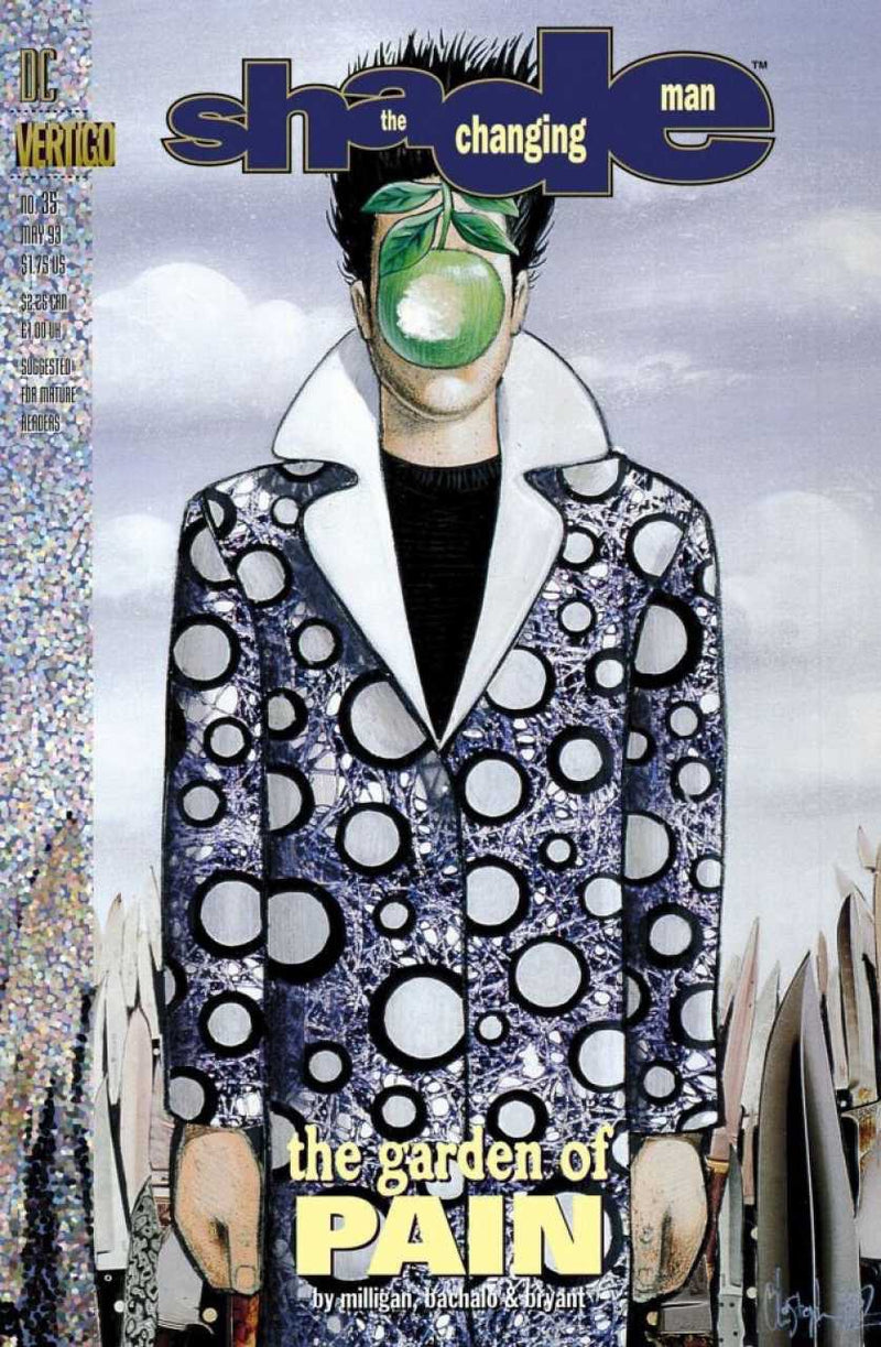 Shade, the Changing Man #35 (1993)