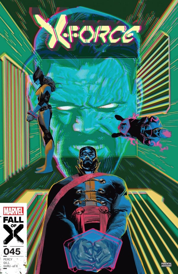 X-Force #45 (2023)