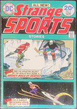 Strange Sports Stories #5 (1974) - (Lower Grade)