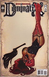 Gene Simmons' Dominatrix #1-6 (2007) Complete Set