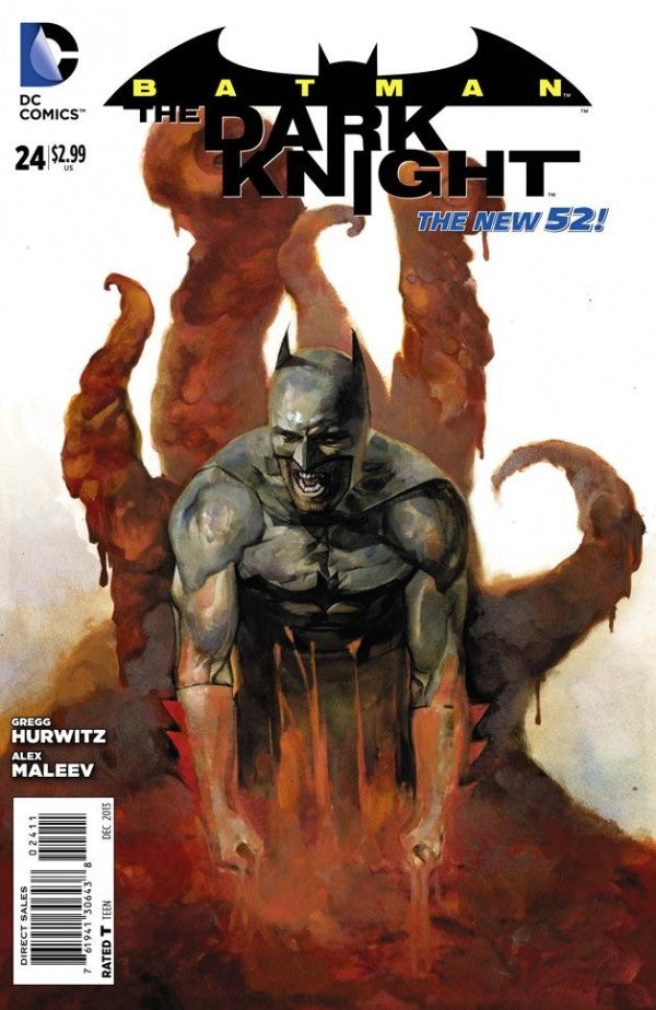 Batman: The Dark Knight #24 (2013)