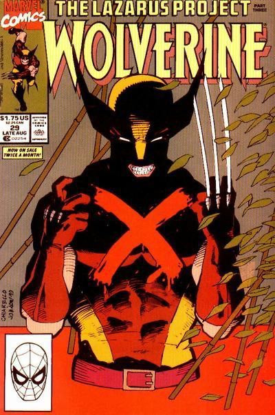 Wolverine #29 (1990)