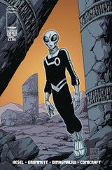 Section Zero #1-6 (2019) Complete Set