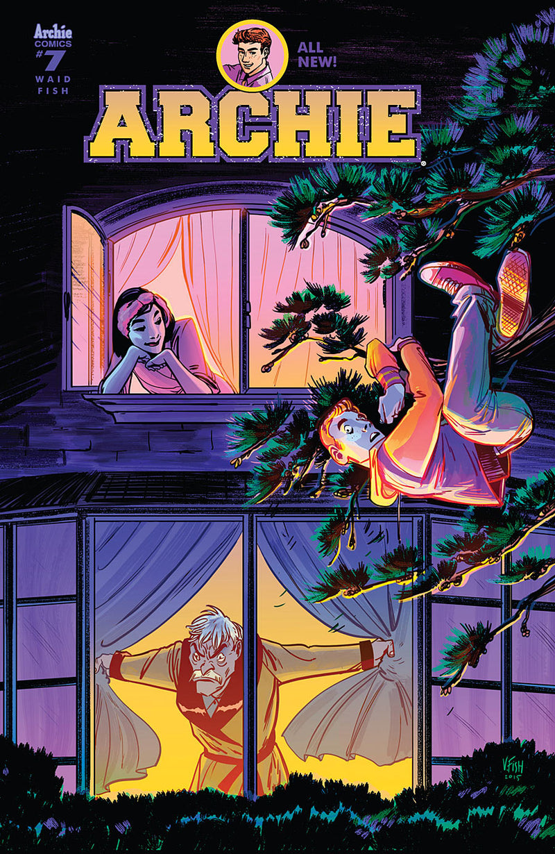 Archie #7 (2016)