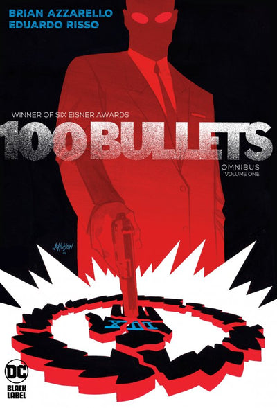 100 Bullets Omnibus Vol. 1 HC
