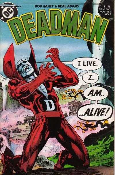 Deadman #7 (1995)