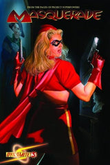 Masquerade #1-4 (2009) Complete Set