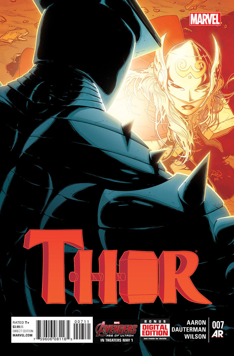 Thor #7 (2015)