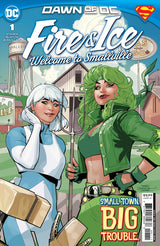 Fire & Ice: Welcome to Smallville #1- 6 (2023) Complete Set