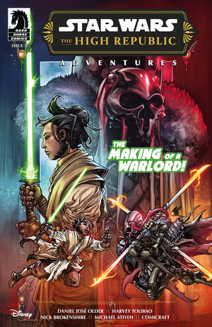 Star Wars: The High Republic Adventures #3 (2024)