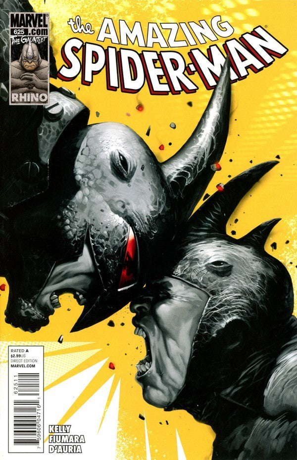 Amazing Spider-Man #625 (2010)
