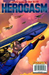 Boys: Herogasm #1-6 (2009) Complete Set