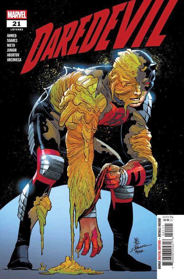 Daredevil #21 (2025)
