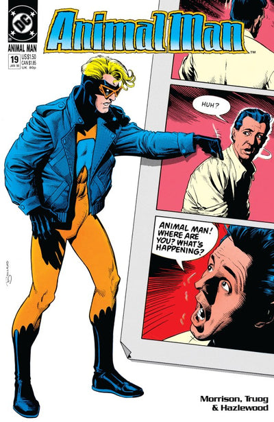 Animal Man #19 (1989)