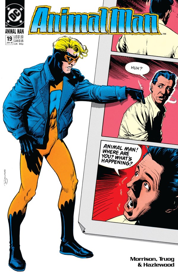 Animal Man #19 (1989)