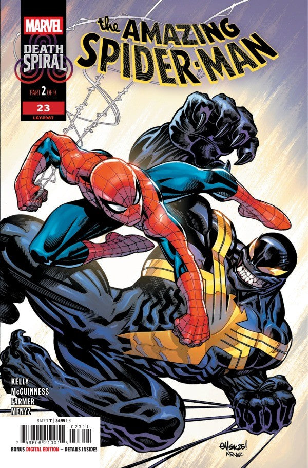 Amazing Spider-Man #23 (2026)