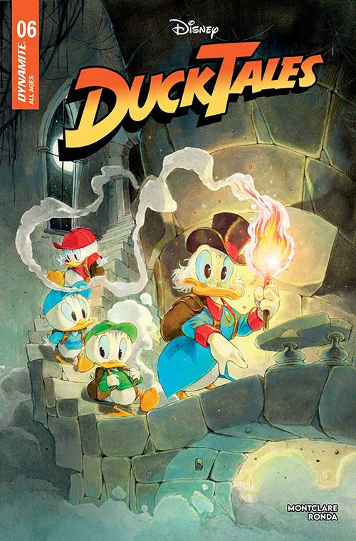 DuckTales #6 (2025)