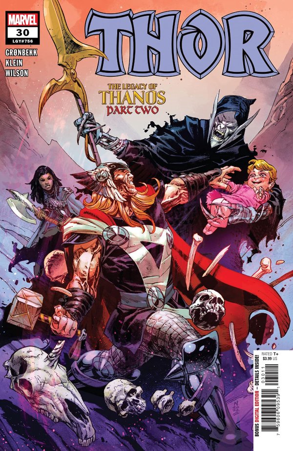 Thor #30 (2023)