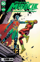Mister Miracle: The Source of Freedom #1-6 (2021) Complete Set